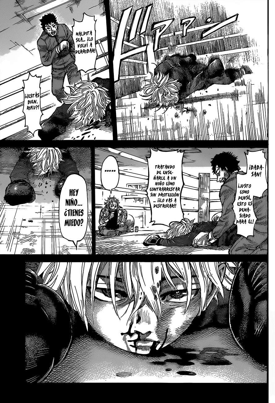 Read Rikudo (es) Manga Online