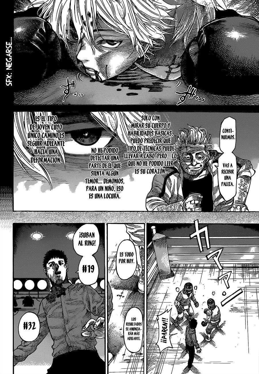 Read Rikudo (es) Manga Online