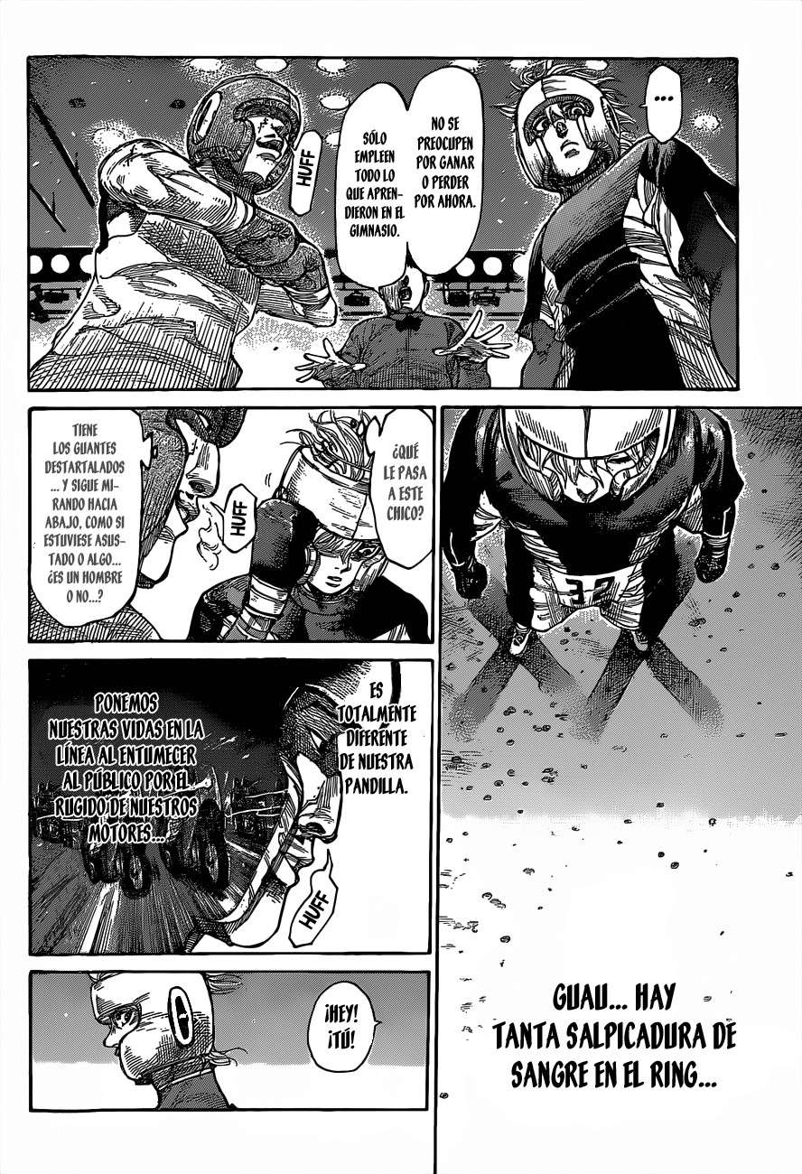 Read Rikudo (es) Manga Online