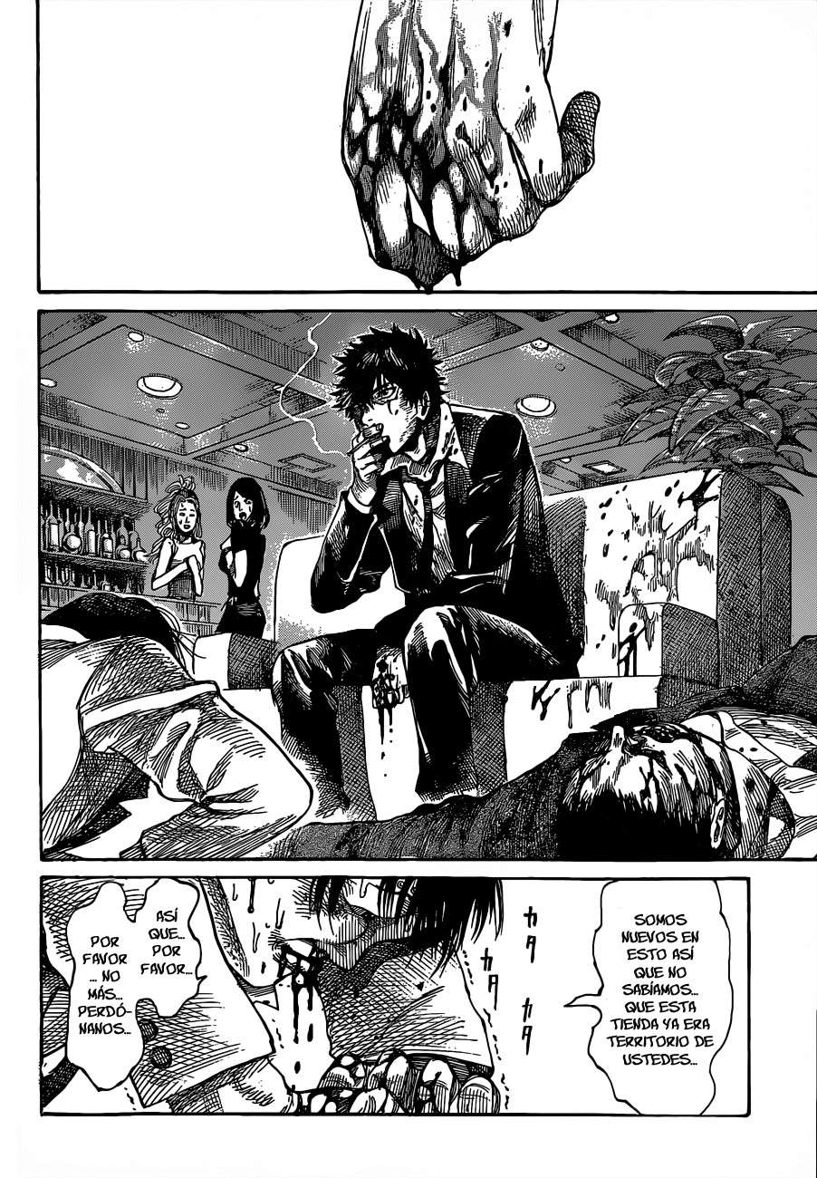 Read Rikudo (es) Manga Online