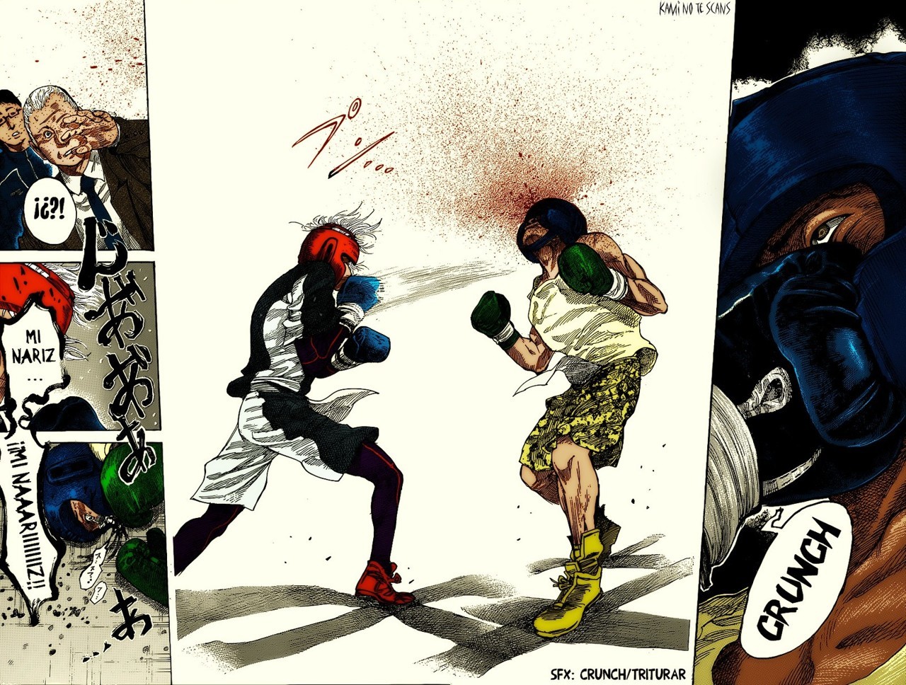 Read Rikudo (es) Manga Online