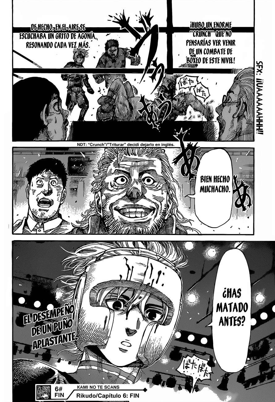 Read Rikudo (es) Manga Online