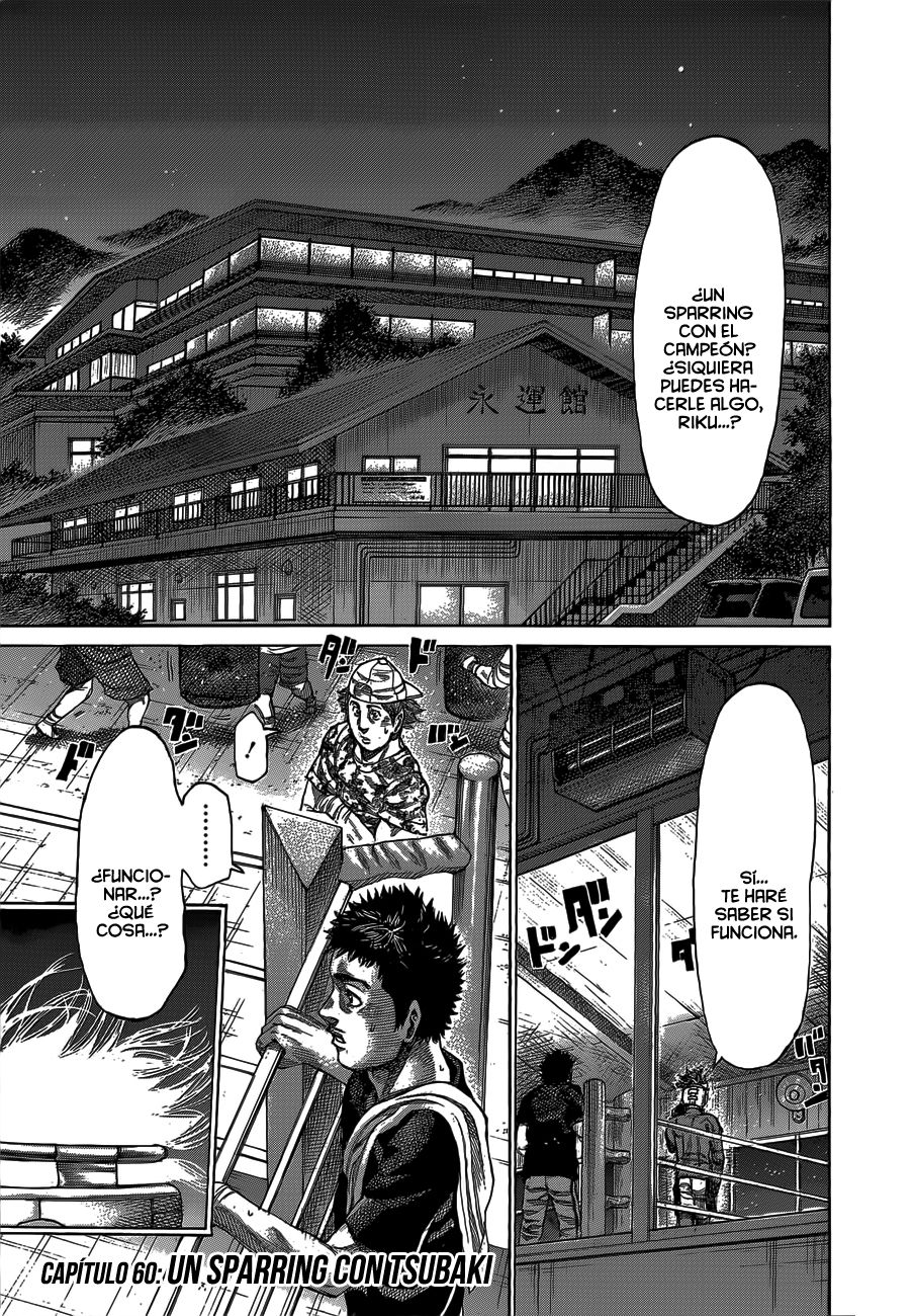 Read Rikudo (es) Manga Online