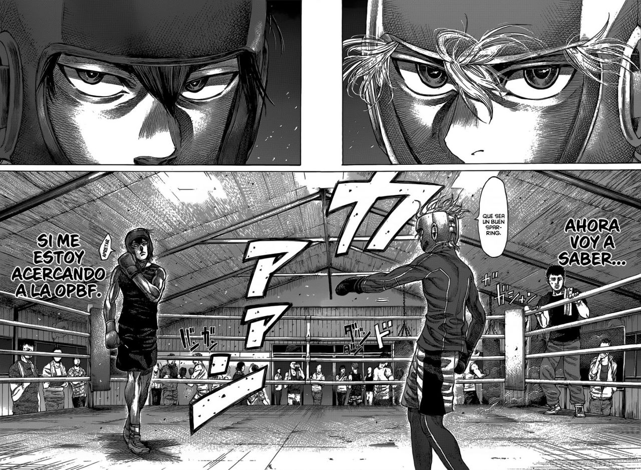 Read Rikudo (es) Manga Online