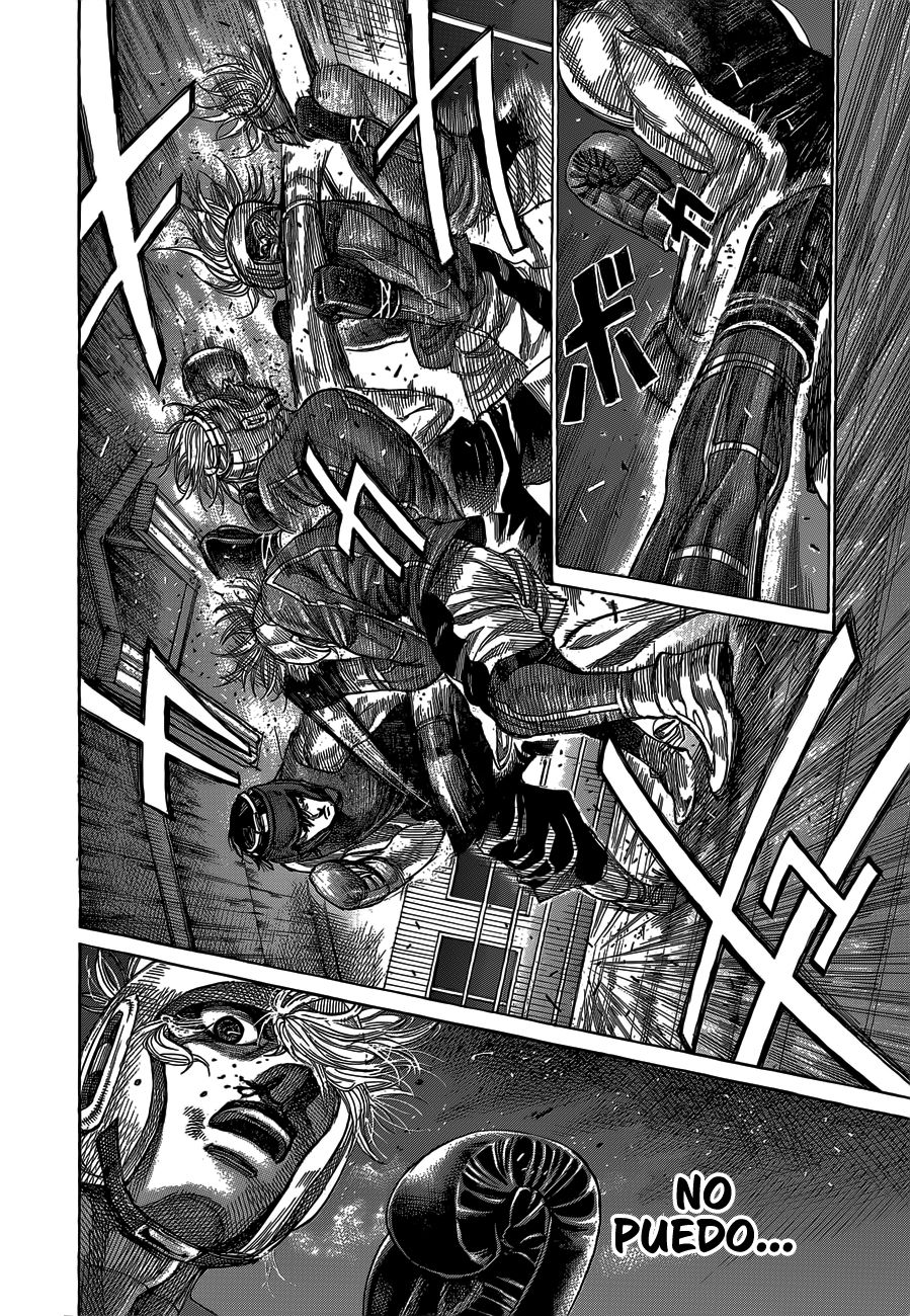Read Rikudo (es) Manga Online