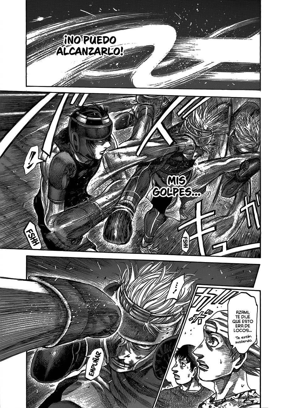Read Rikudo (es) Manga Online