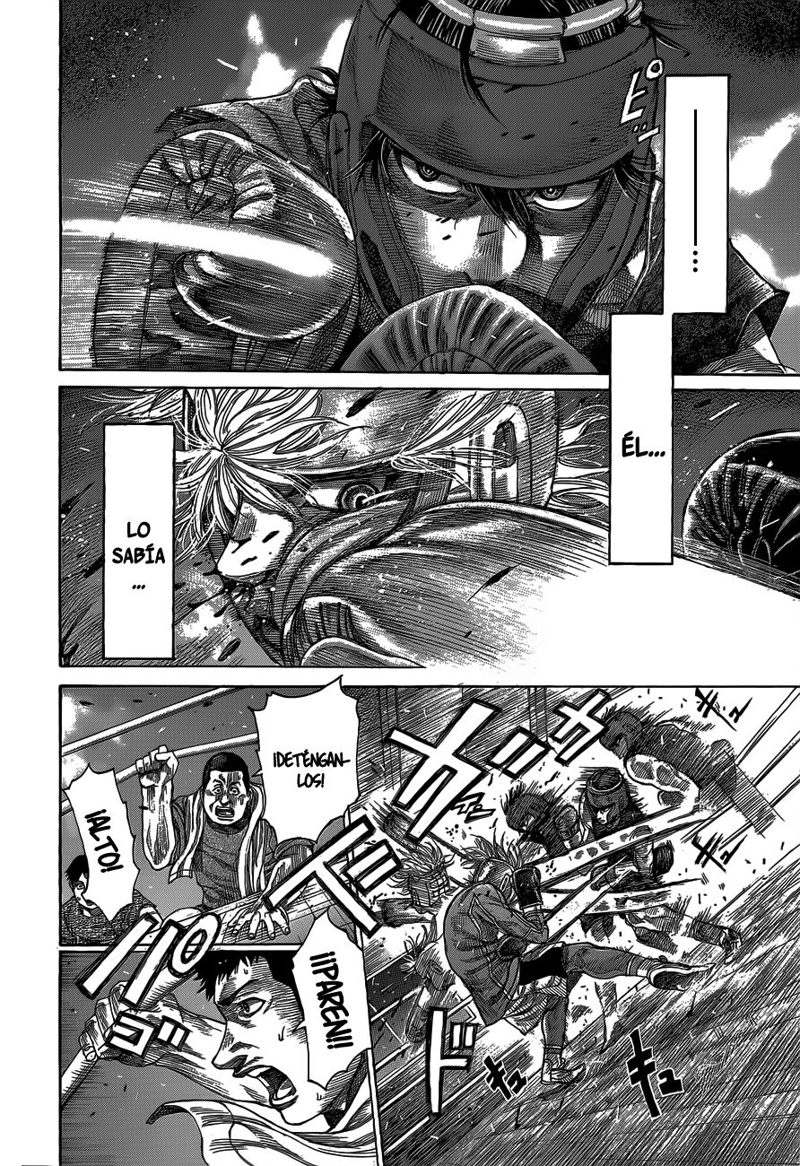Read Rikudo (es) Manga Online