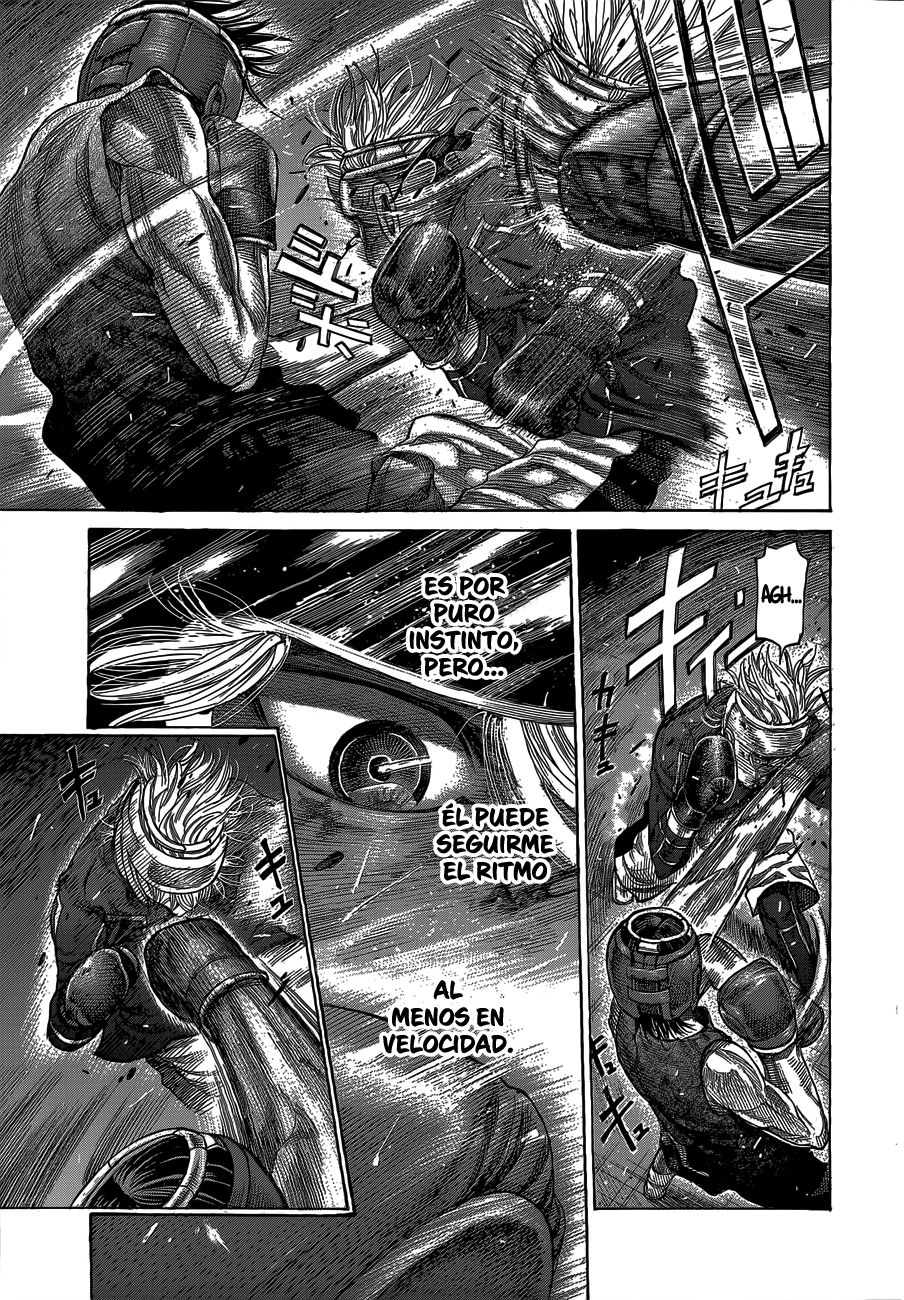 Read Rikudo (es) Manga Online