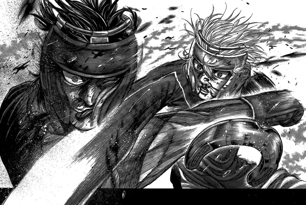 Read Rikudo (es) Manga Online