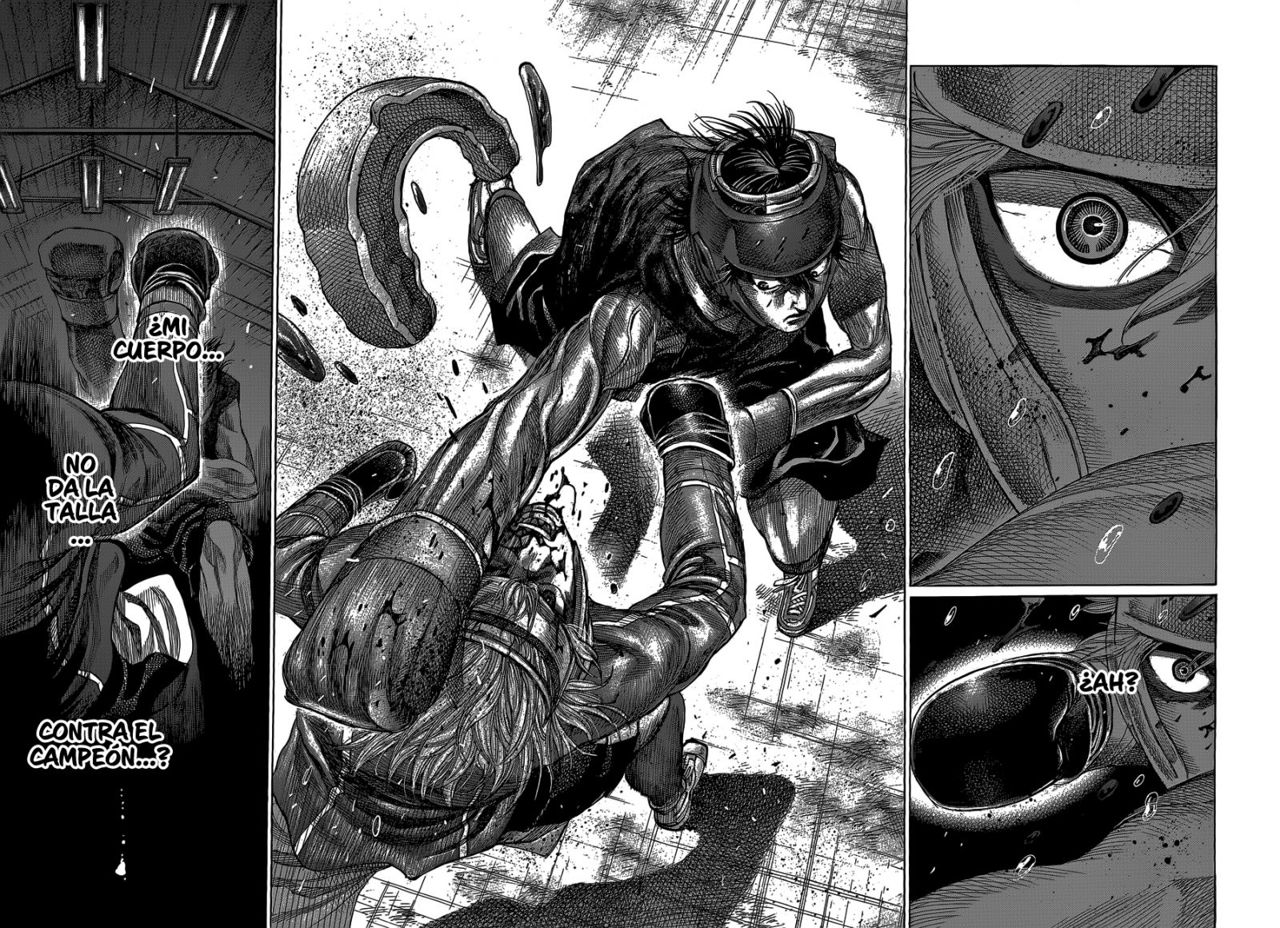 Read Rikudo (es) Manga Online