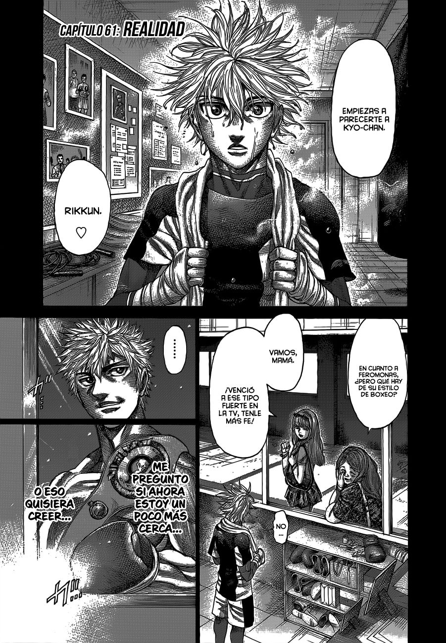Read Rikudo (es) Manga Online