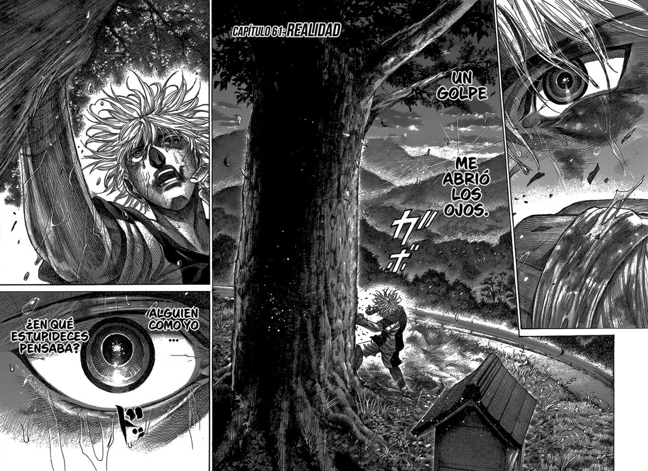 Read Rikudo (es) Manga Online