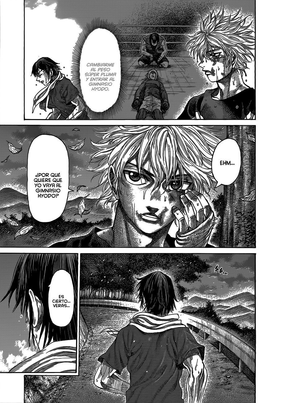 Read Rikudo (es) Manga Online