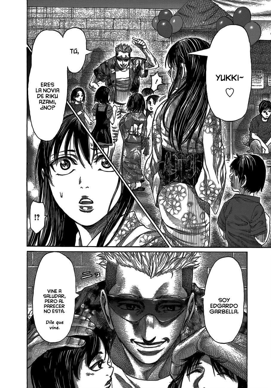 Read Rikudo (es) Manga Online