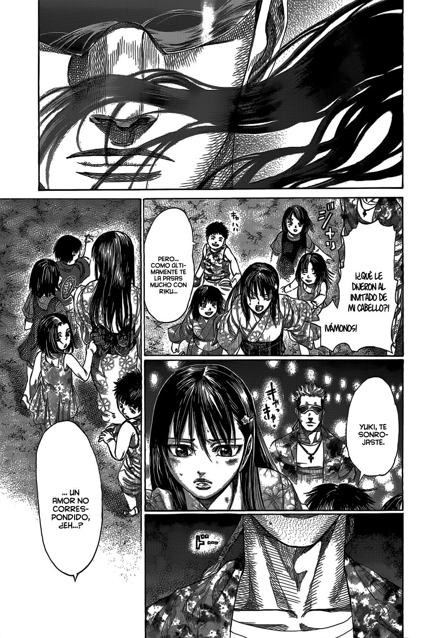 Read Rikudo (es) Manga Online