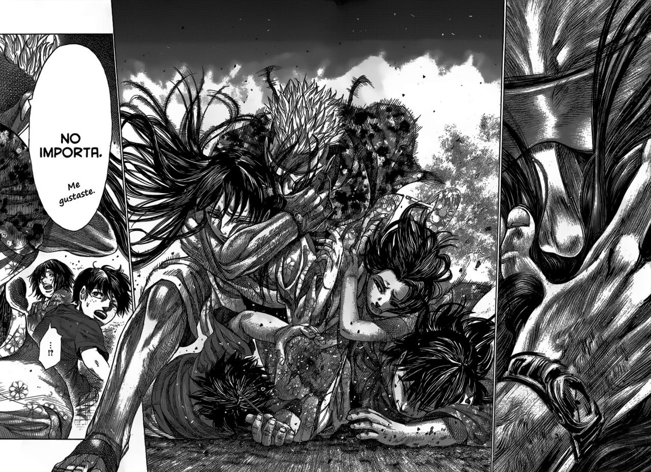 Read Rikudo (es) Manga Online