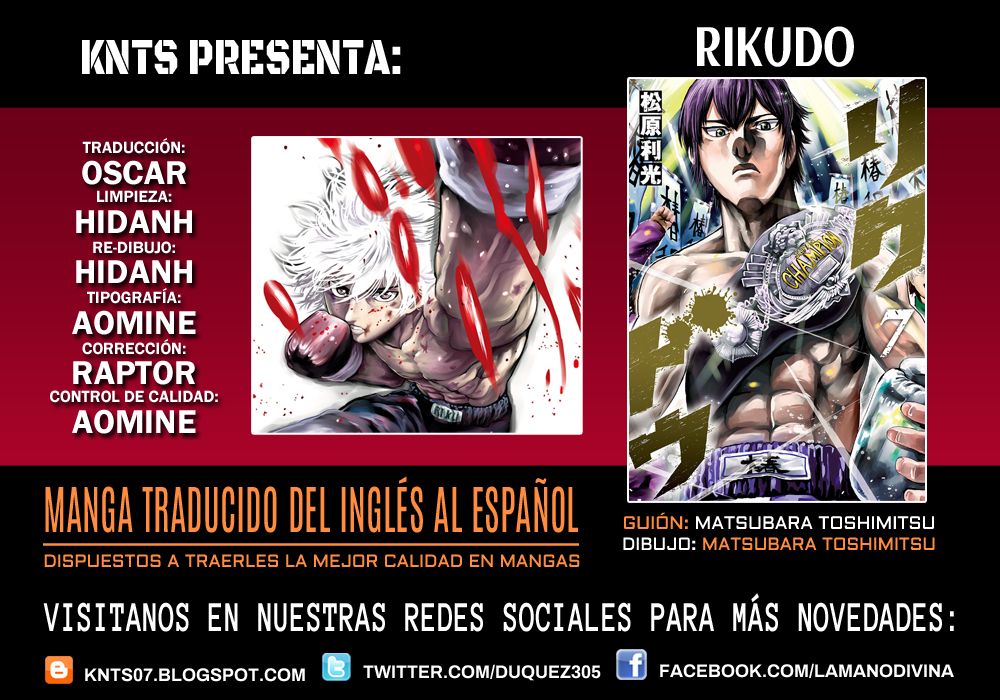 Read Rikudo (es) Manga Online