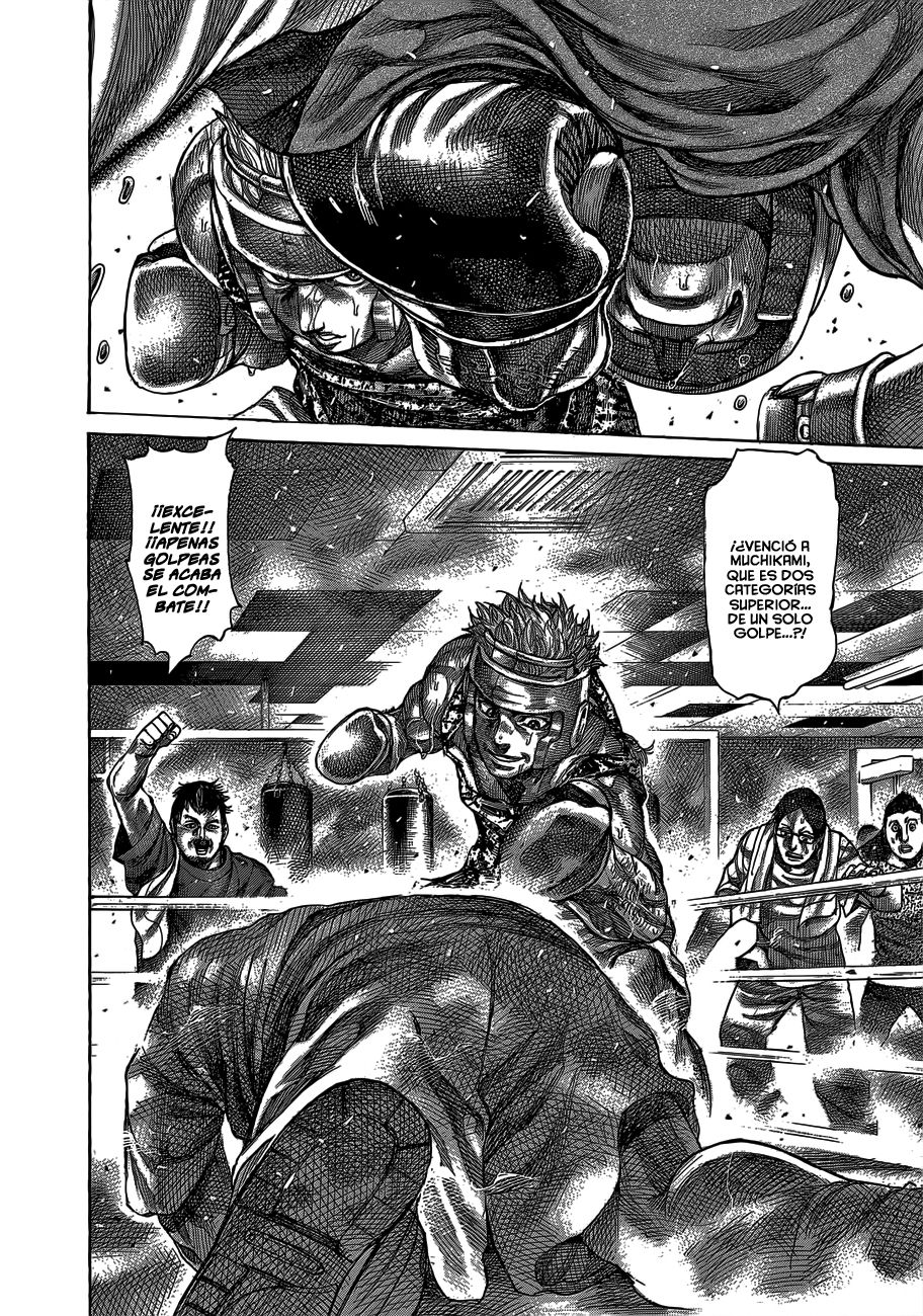 Read Rikudo (es) Manga Online