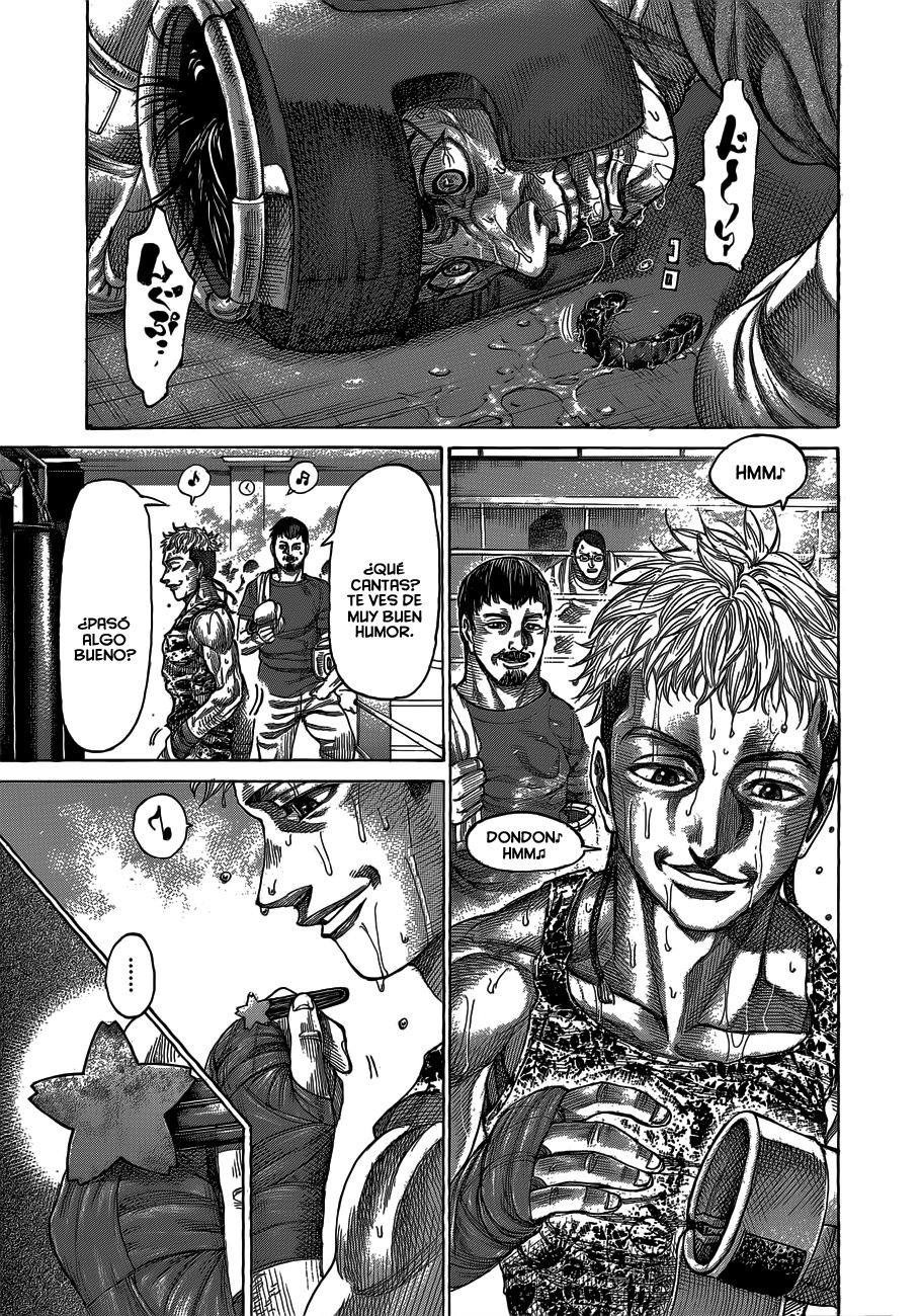 Read Rikudo (es) Manga Online