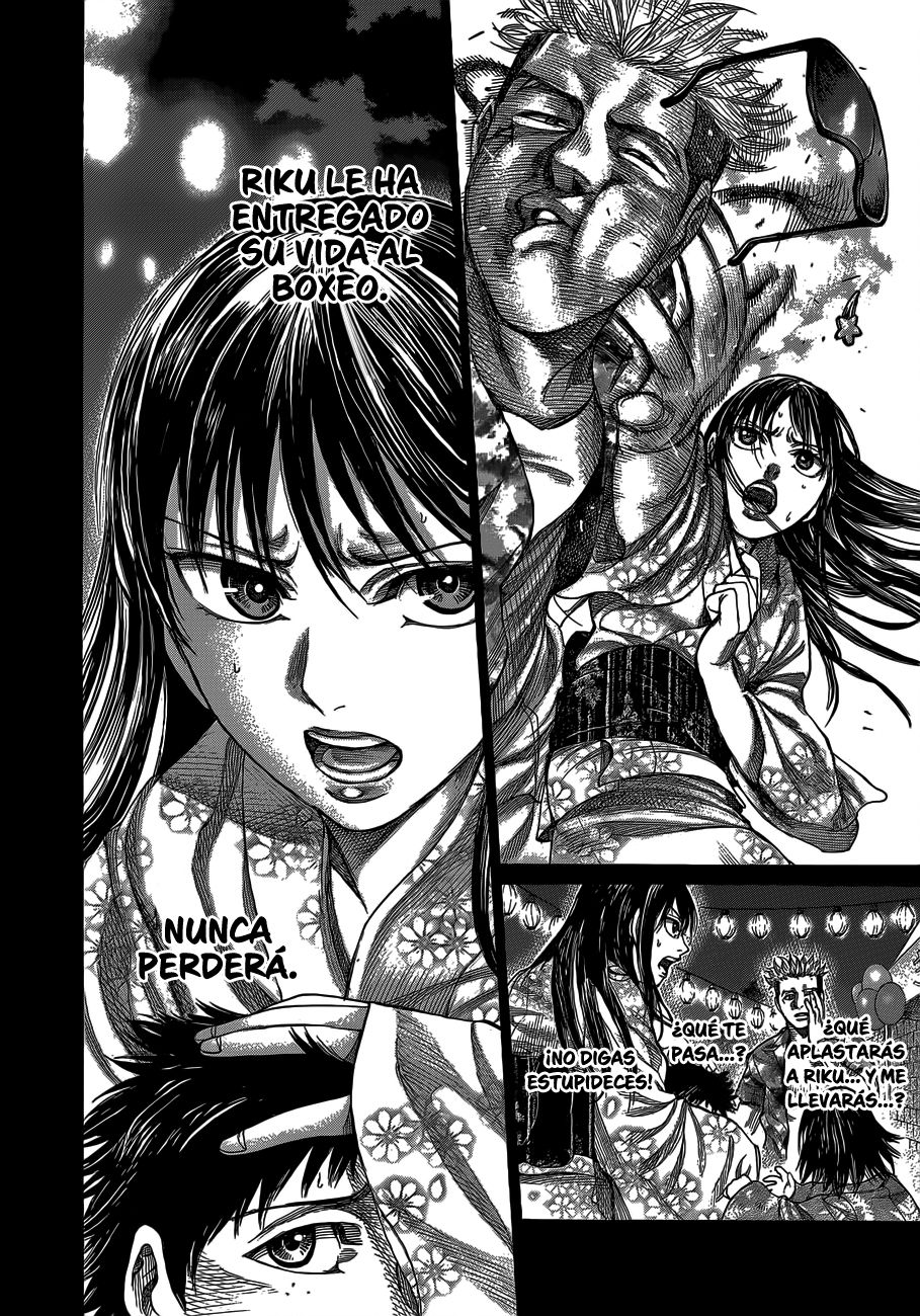Read Rikudo (es) Manga Online