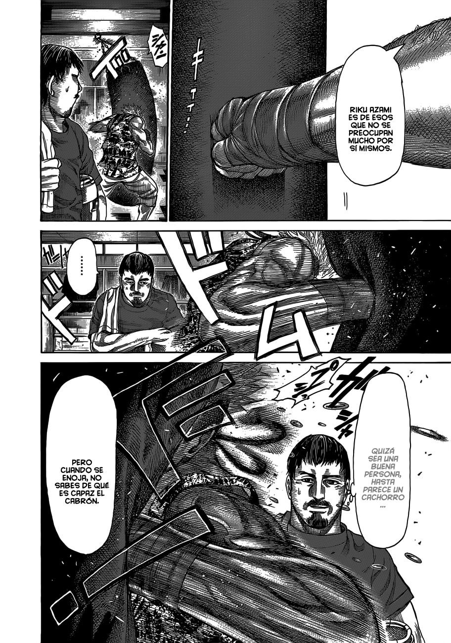 Read Rikudo (es) Manga Online