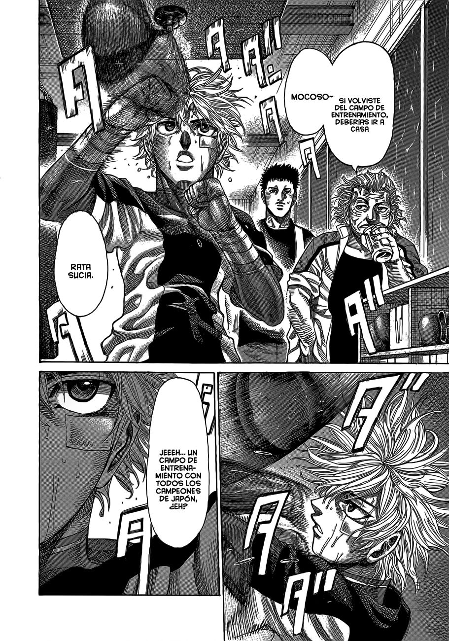 Read Rikudo (es) Manga Online