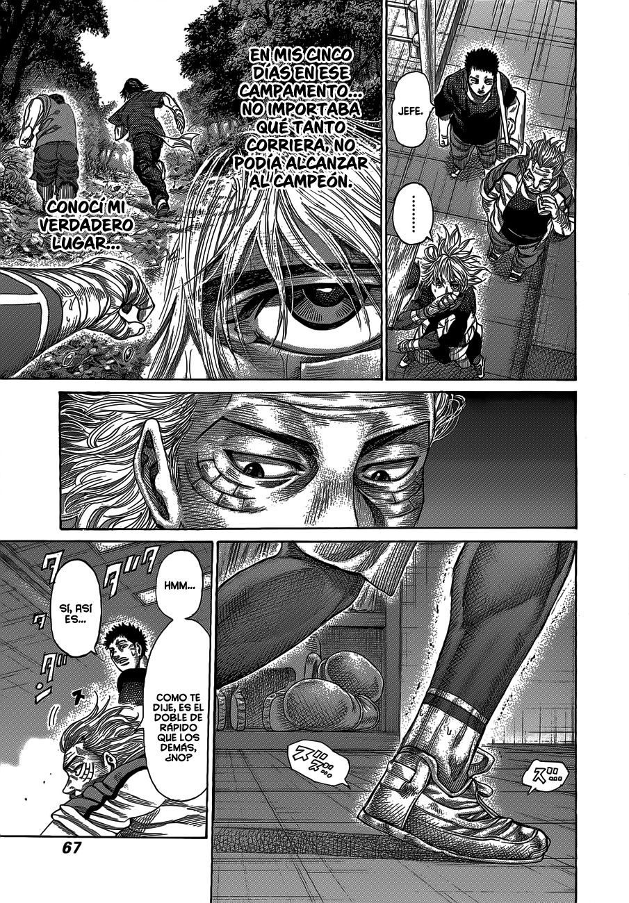 Read Rikudo (es) Manga Online