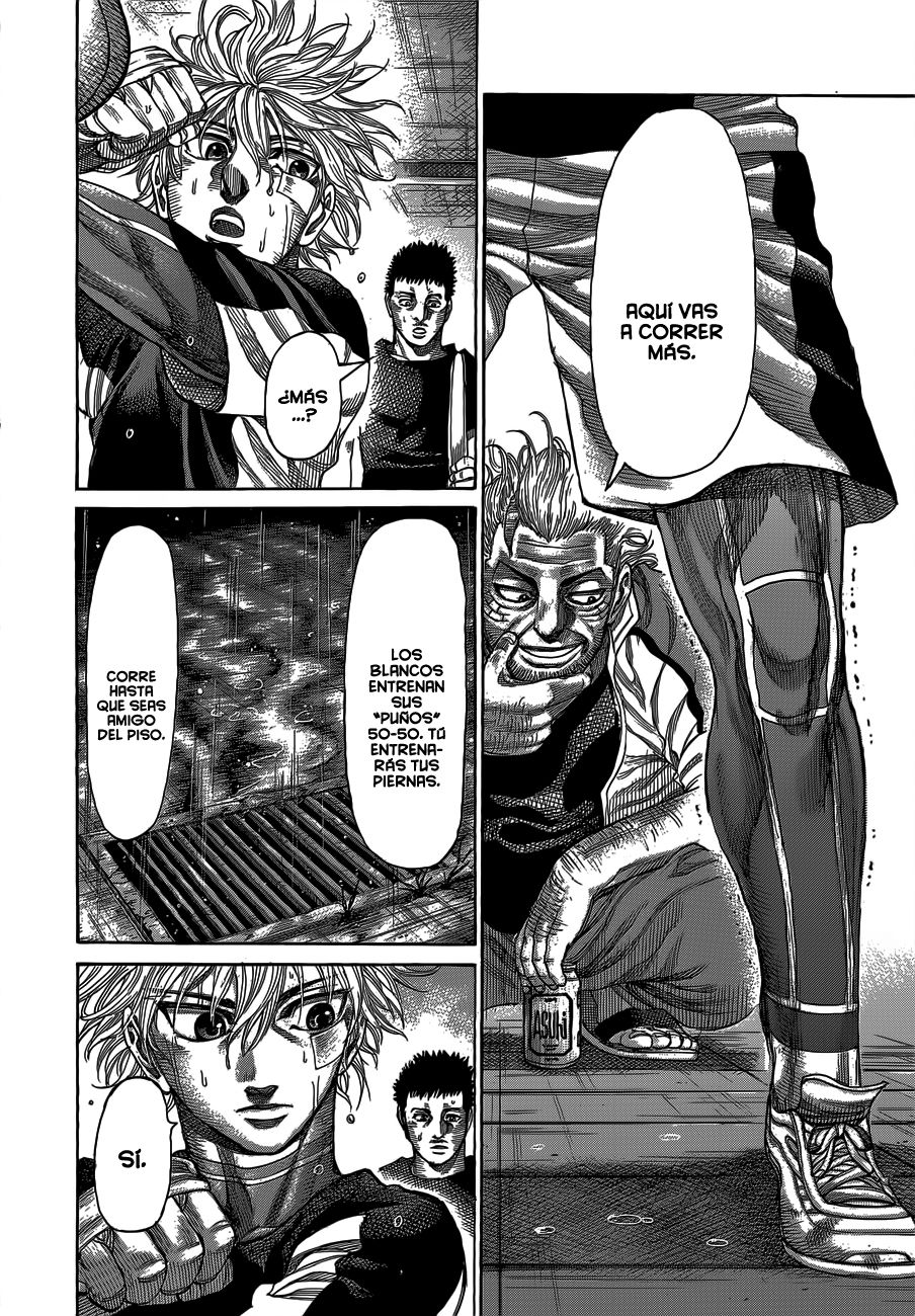 Read Rikudo (es) Manga Online