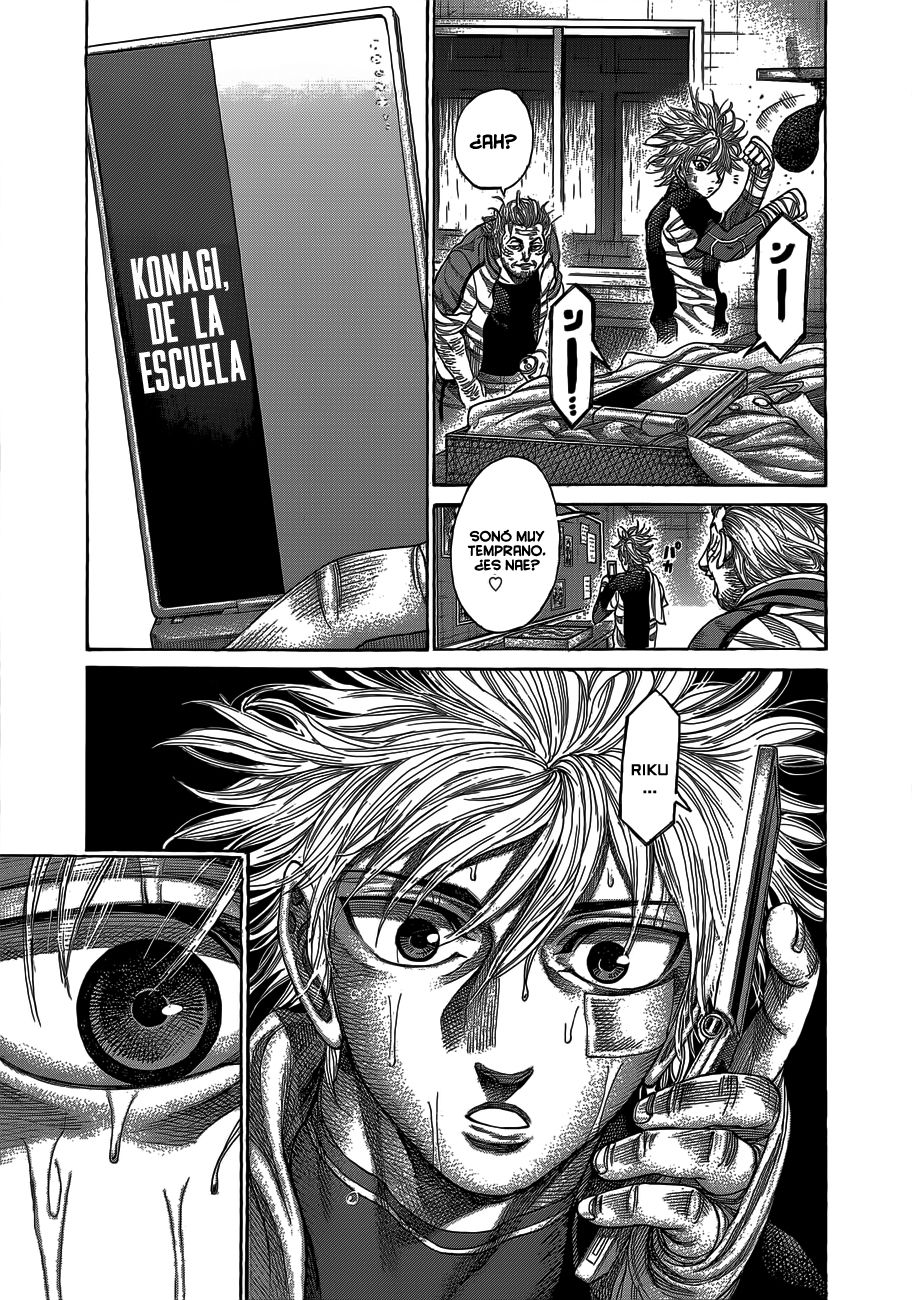 Read Rikudo (es) Manga Online