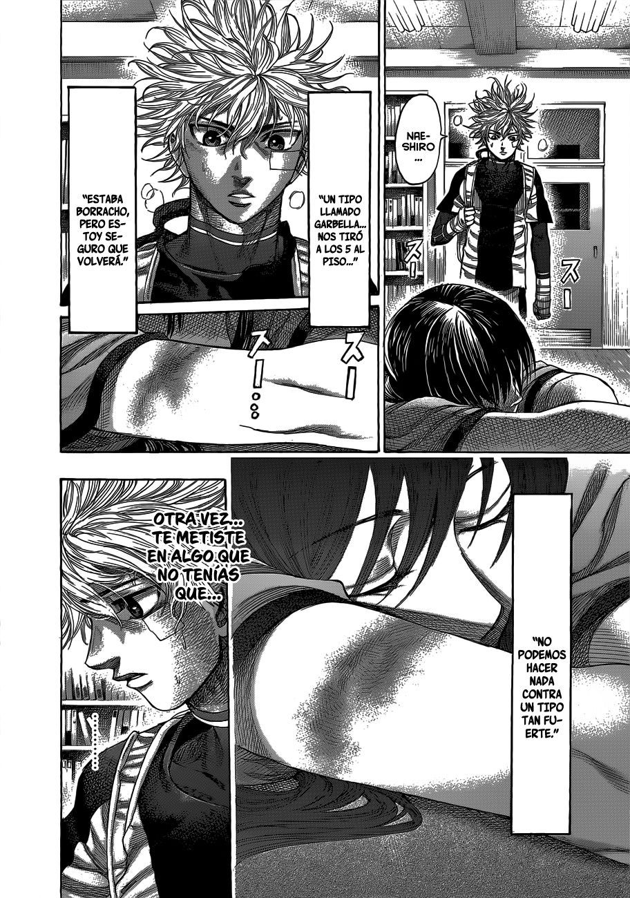 Read Rikudo (es) Manga Online