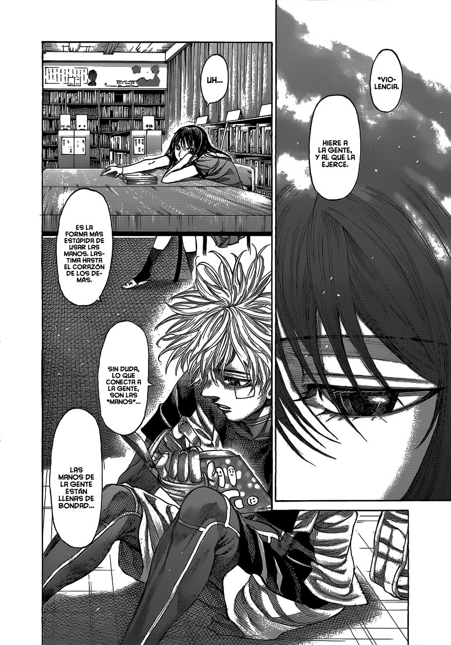 Read Rikudo (es) Manga Online