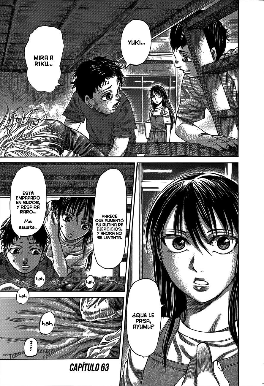 Read Rikudo (es) Manga Online