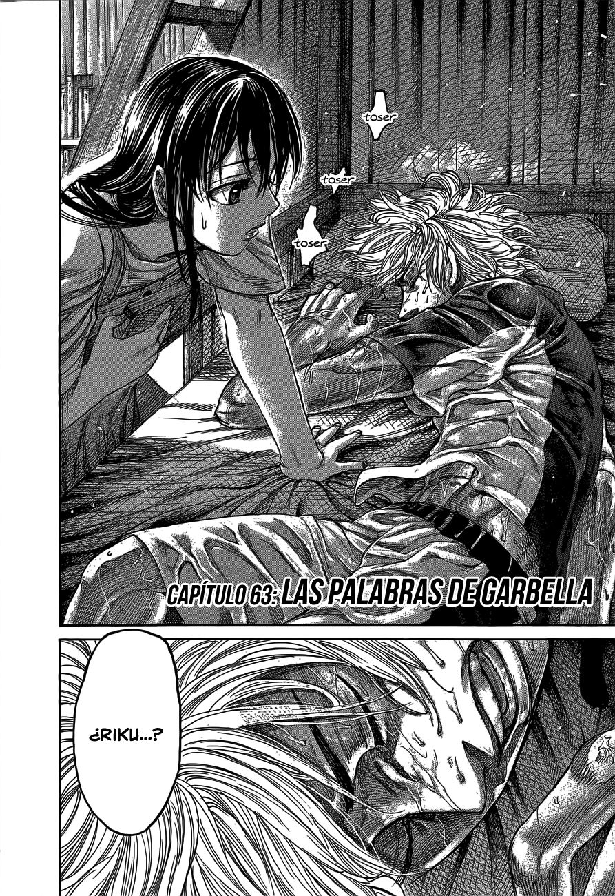 Read Rikudo (es) Manga Online