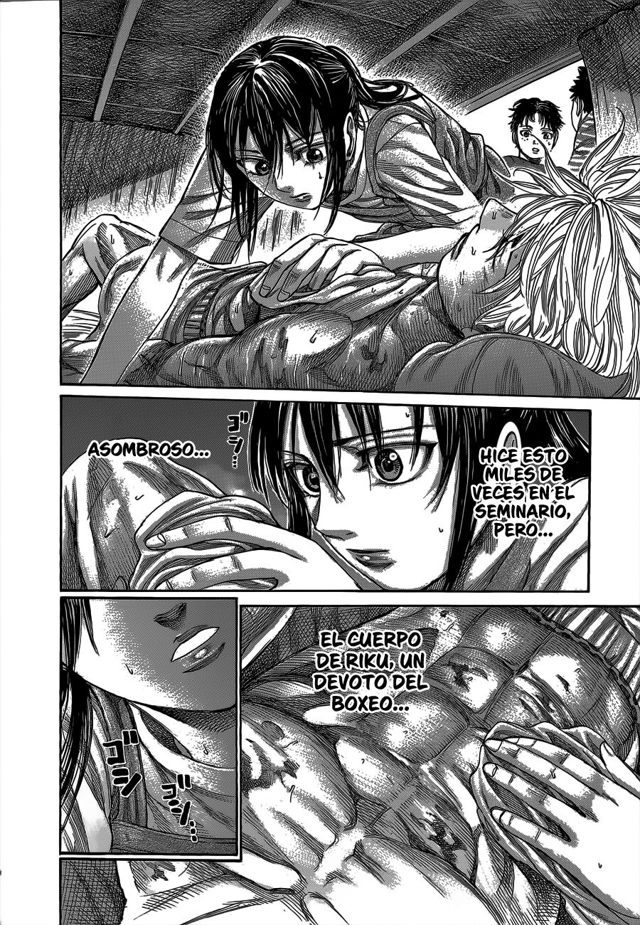 Read Rikudo (es) Manga Online