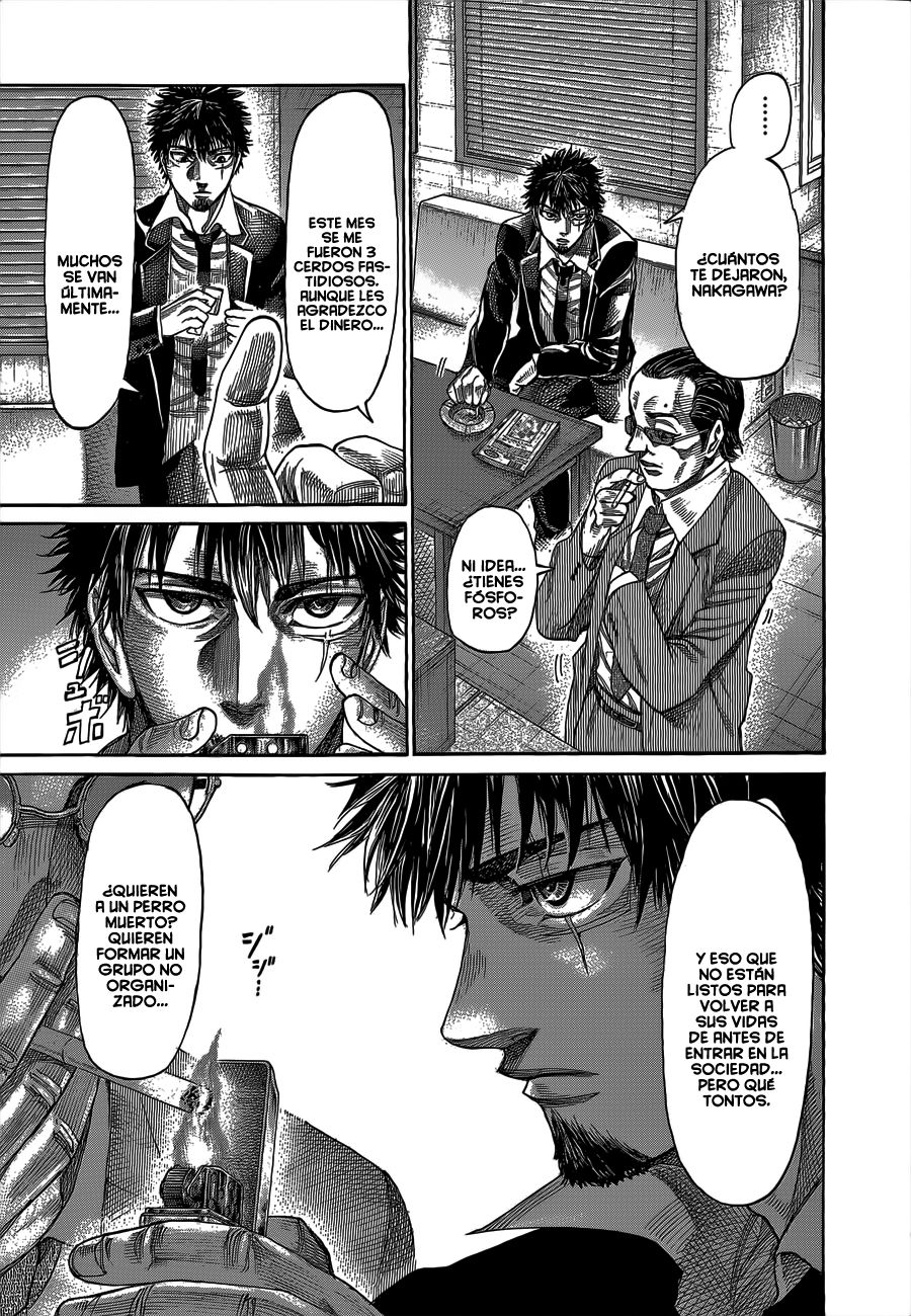 Read Rikudo (es) Manga Online