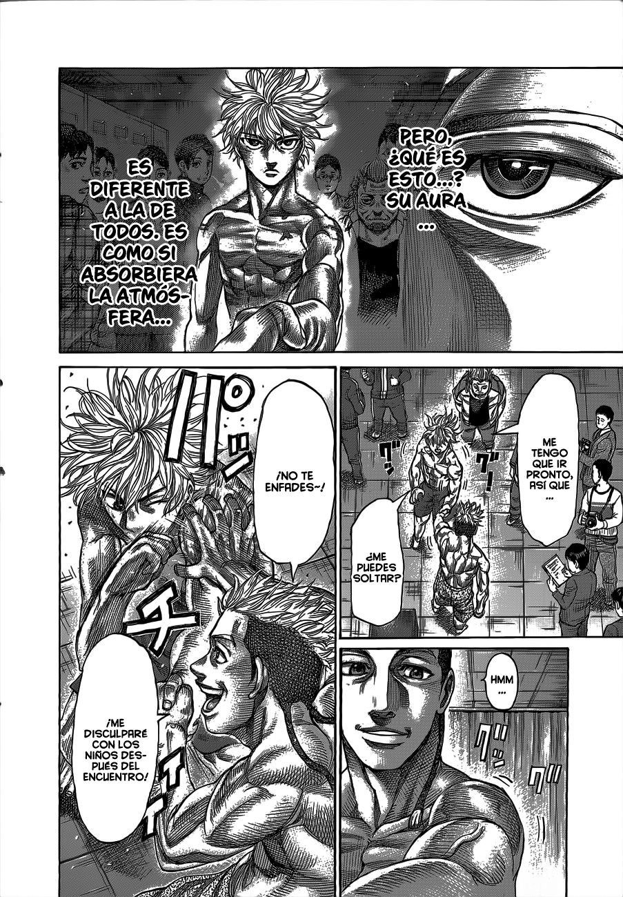 Read Rikudo (es) Manga Online