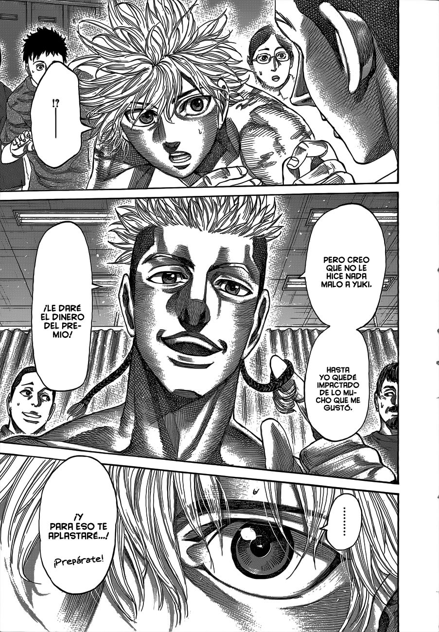 Read Rikudo (es) Manga Online
