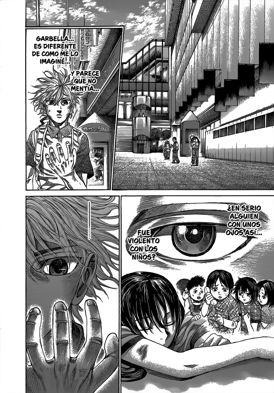 Read Rikudo (es) Manga Online