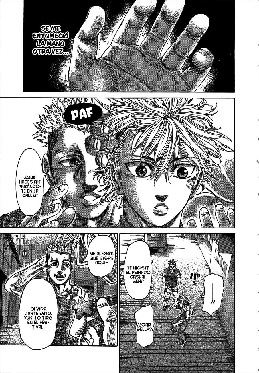 Read Rikudo (es) Manga Online