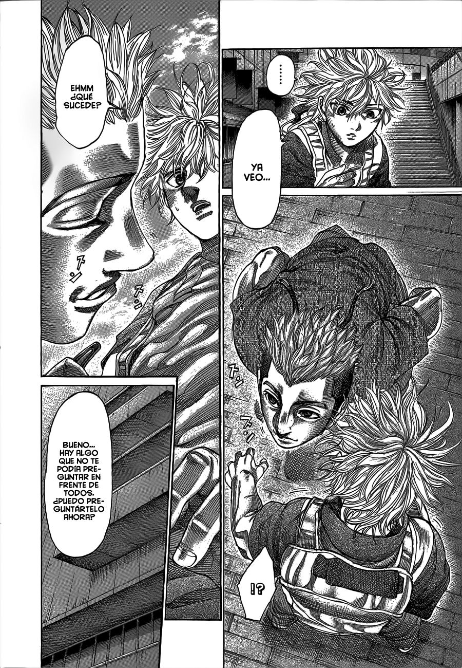Read Rikudo (es) Manga Online