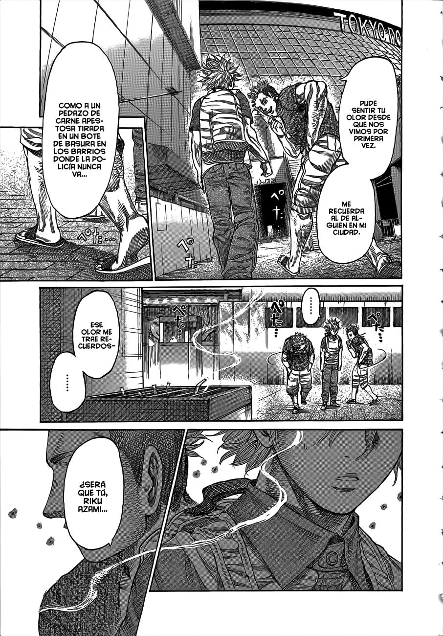 Read Rikudo (es) Manga Online