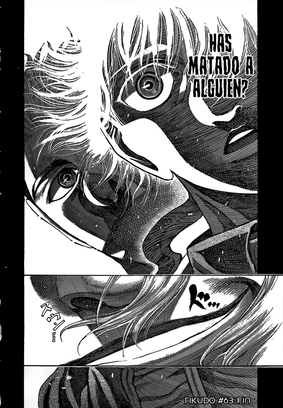 Read Rikudo (es) Manga Online