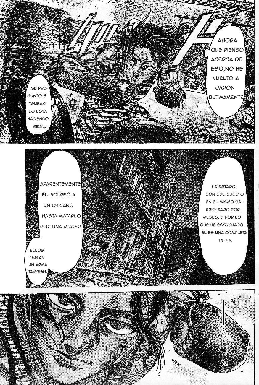 Read Rikudo (es) Manga Online