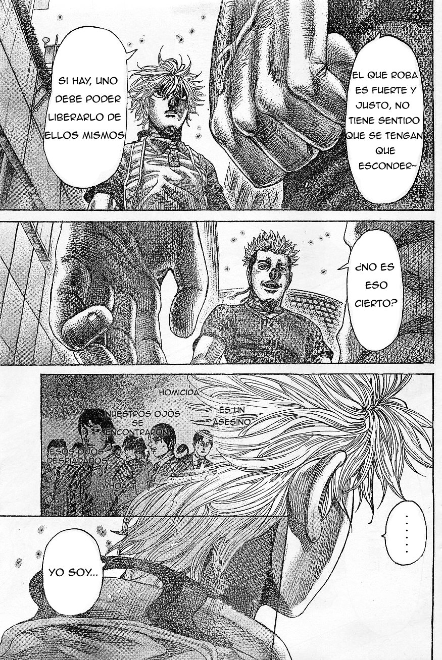 Read Rikudo (es) Manga Online