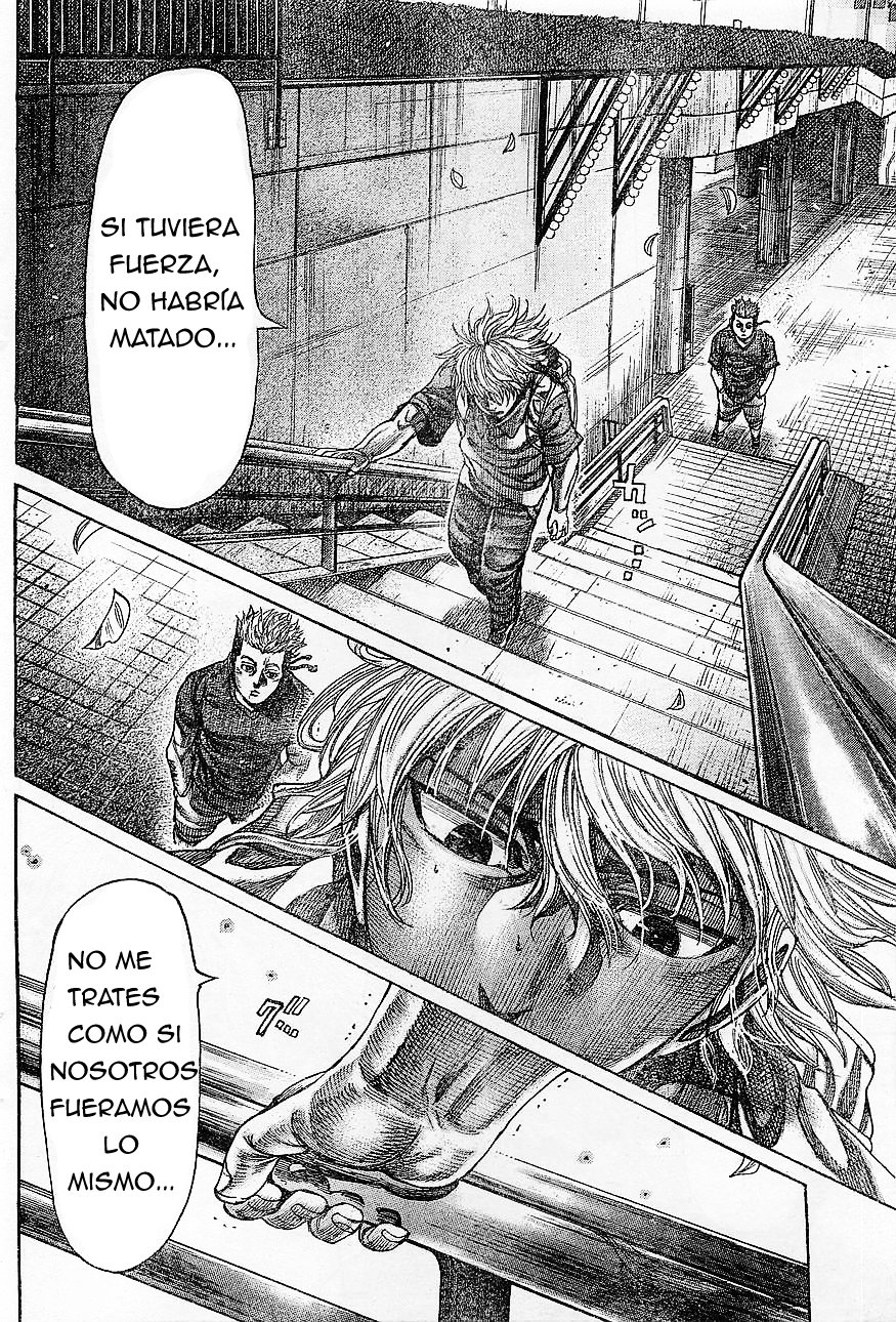 Read Rikudo (es) Manga Online