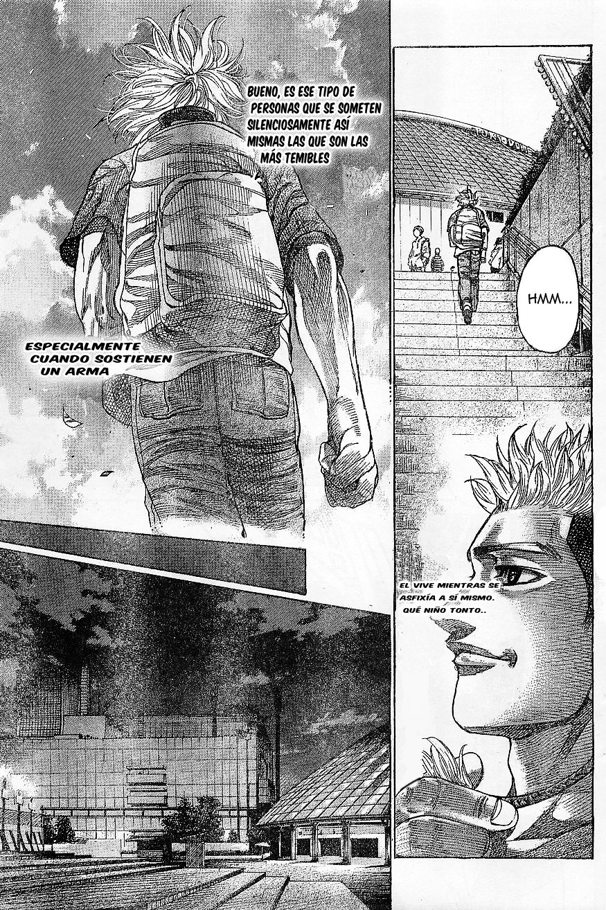 Read Rikudo (es) Manga Online