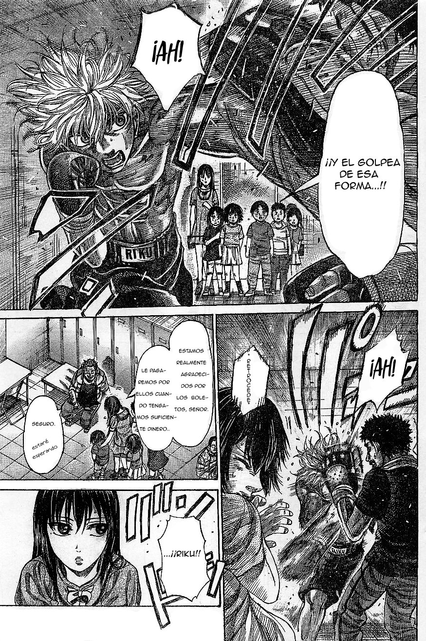 Read Rikudo (es) Manga Online