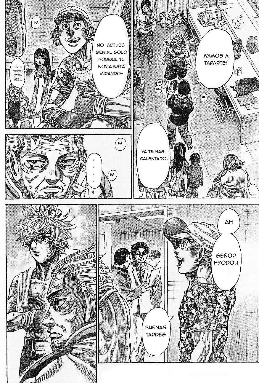 Read Rikudo (es) Manga Online