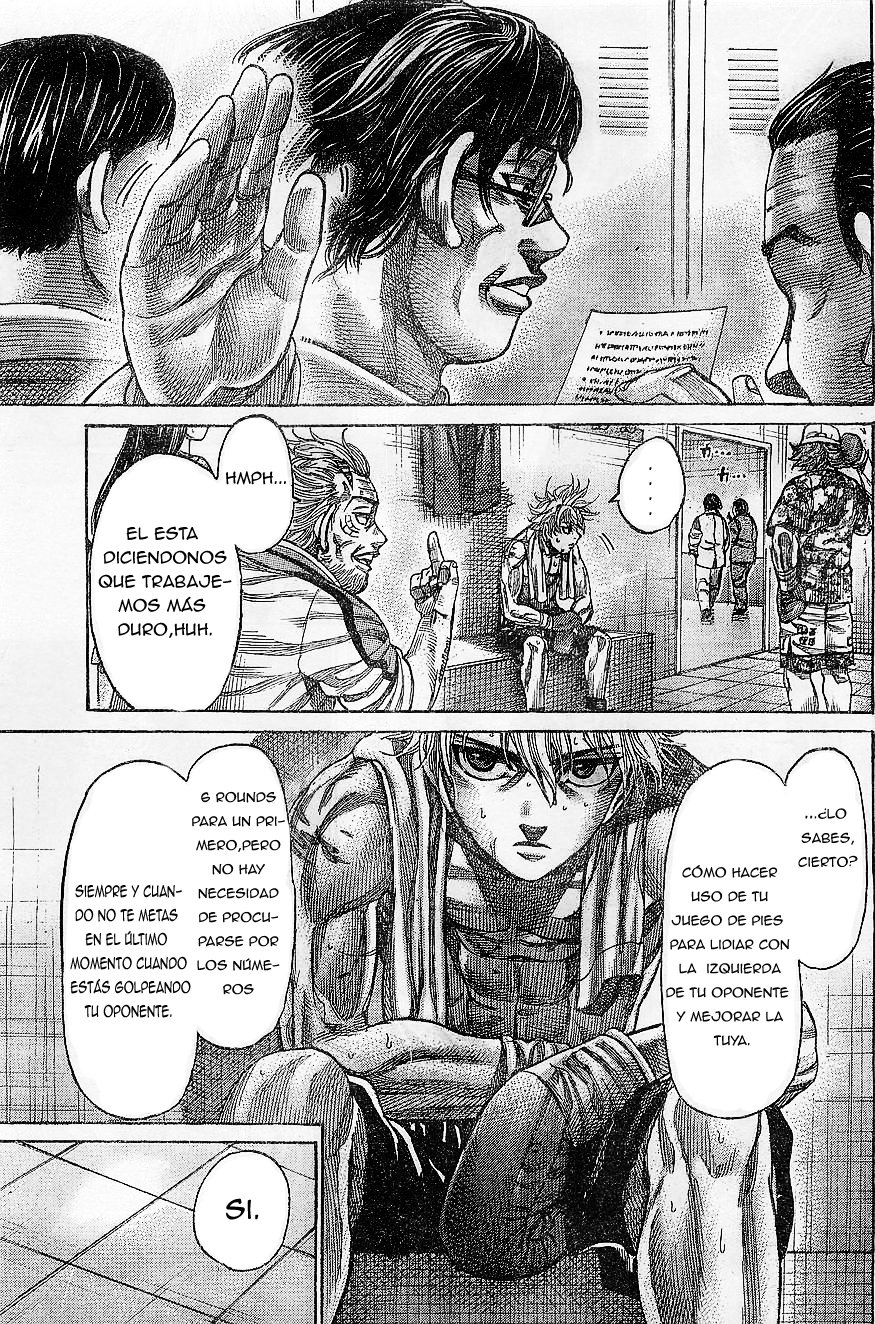 Read Rikudo (es) Manga Online