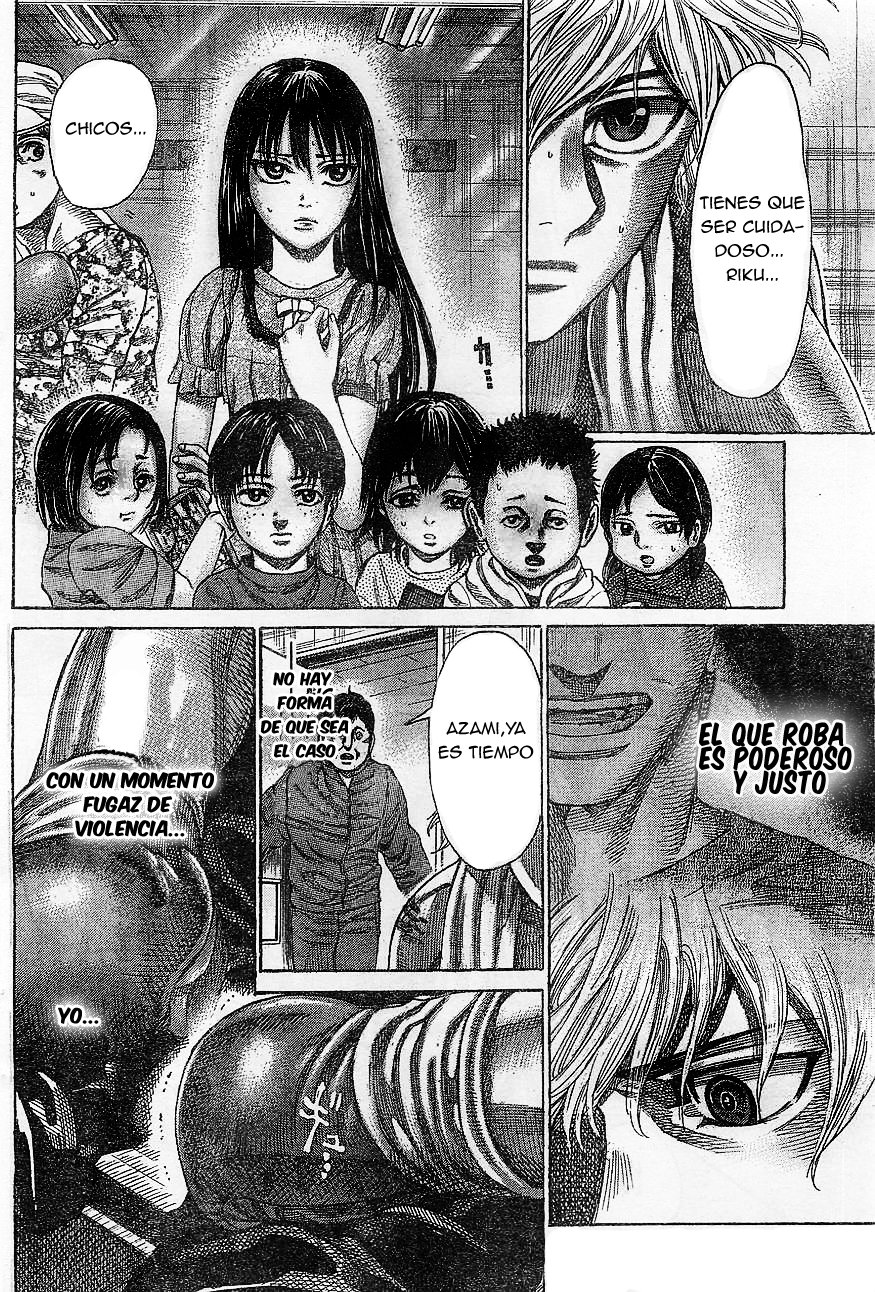 Read Rikudo (es) Manga Online